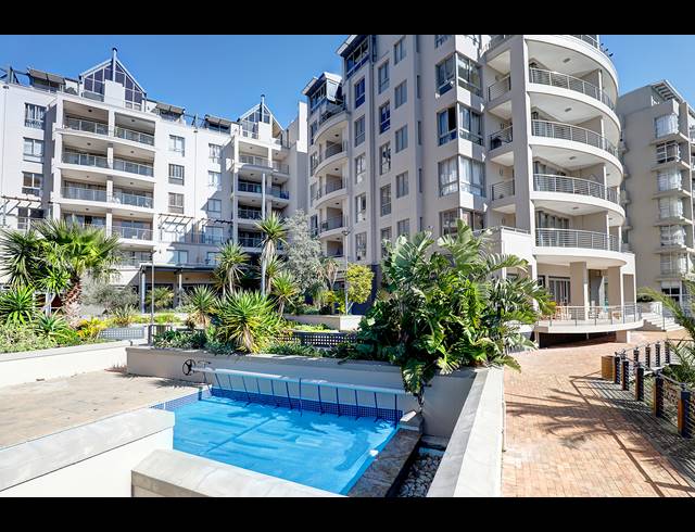2 BEDROOM APARTMENT SOLD IN TYGER WATERFRONT